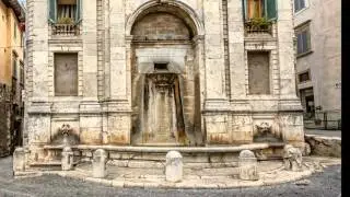 Spoleto Italy
