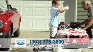 Longmont Ford - Your Life