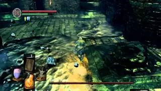 Dying in Dark Souls with Mightybill Part 11