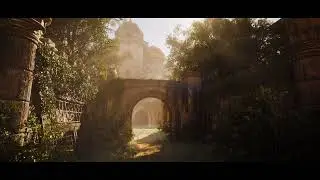 Echoes - Nikola Milovanović [Unreal Fellowship World Building]