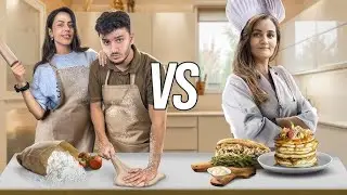 Couple Cooking Challenge with Mama Jafry