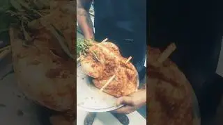Full turkey grill #music #remix #dnb #food #foodie #funny #love #streetfood #beats #phonk