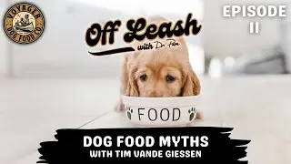 Dog Food Myths