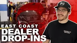 Performance Shops of the EAST COAST - AMS Performance Dealer Drop-Ins | Turn5 Visit