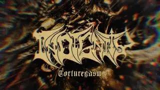 INDIGNITY - TORTUREGASM [OFFICIAL LYRIC VIDEO] (2021) SW EXCLUSIVE