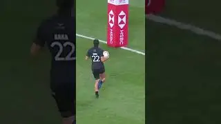 New Zealand strike first! #shorts