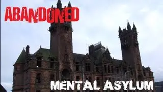 Abandoned Mental Asylum (1800's) - 