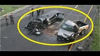 20 die in upstate New York limousine crash