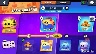 Mega box opening lucky box opening and this my first video