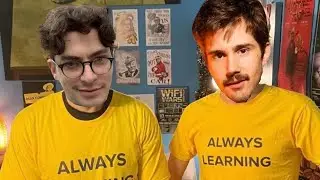 Nick Mullen and Adam Are “Always Learning” 😂 | CTown Compilation