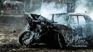 Graveyard Rumble - Buried Alive Derby 2021