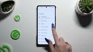 How to Enter Text Correction Options on Asus Zenfone 11 Ultra?