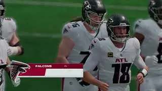 50 FIRST DOWNS, 1100 YARDS, 90 POINTS!!!!!! Madden 26 Ep. 13