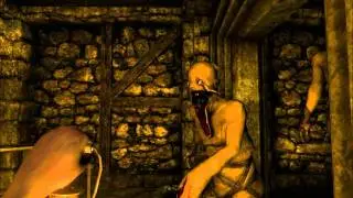 Amnesia: The Dark Descent Glitch