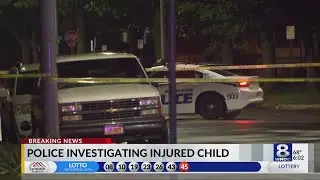 RPD launches investigation on Arnett Blvd. after child was injured
