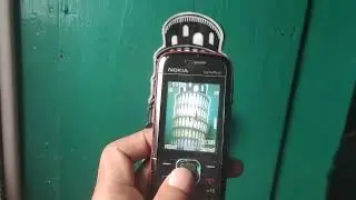 Test Kamera Nokia Jadul 5130 - Made In Finlandia