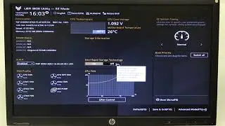 How To Enable/Disable Intel Rapid Storage On ASUS B760 Motherboard