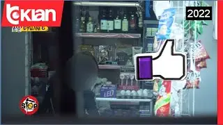 Stop - Tirane/ Kamera e fshehte, femijet blejne lirisht cigare dhe alkool - 19 Prill 2022