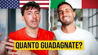 Giocare in Serie D | USA vs Italia feat. @andreamaso14