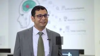 MSc Computer Science at the University of Birmingham Dubai