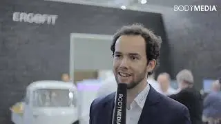 FIBO 2022: ERGOFIT Interview - BODYMEDIA TV - Fachmagazin f&uuml;r Fitness, Physiotherapie und Gesundheit