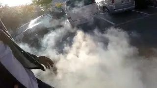 Fum&eacute;e blanche excessive/La cause et la solution