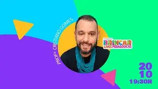 LIVE: COMO DESPERTAR E ENSINAR A PARTIR DO INTERESSE DA CRIAN&Ccedil;A !