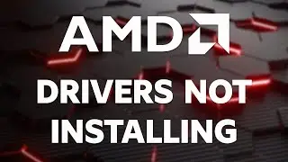 Как исправить ошибку &laquo;Не устанавливаются драйверы AMD в Windows 11&raquo;