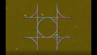 Factorio: Semáforos, las tres reglas de oro.