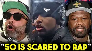 Джо Бадден отреагировал на высказывания Fabolous, Maino, Jim Jones и Dave East о правах сквоттеро...