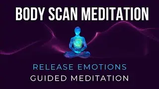 10 Minute Deep Body Scan Meditation For Stress, Anxiety and Sleep
