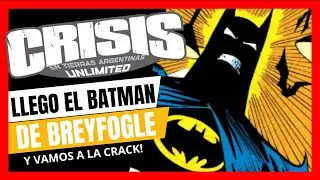 🌎CRISIS EN TIERRAS ARGENTINAS🌎: EL BATMAN QUE NECESITABAMOS !!
