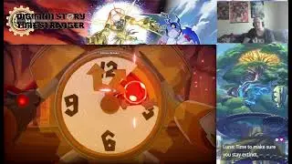 Digimon Story: Time Stranger - Part 8 - Meeting Vulkanusmon