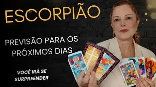 ESCORPIÃO ♏️ PREPARE-SE! ALGO ESTÁ PRESTES A ACONTECER COM VOCÊ! #escorpião #escorpiao #escorpio 