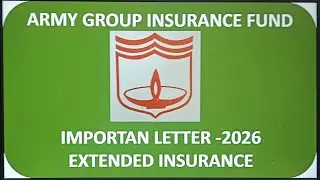 AGIF IMPORTANT LETTER 2026 - EXTENDED INSURANCE