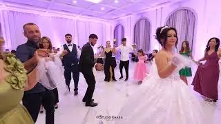 Dajo Ne Valle - Andjol  & Adriana  - Sindi Yzeiri & Dea Hysenaj Band 2025 | STUDIO XHAKA