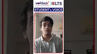 IELTS 2025 Prep Made Easy with World EdX | Real Student Journey with World EdX- IELTS #ielts2025