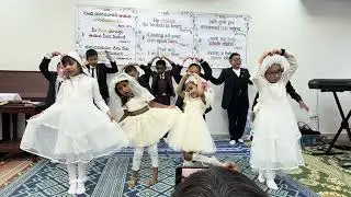 Sunday school song 2026