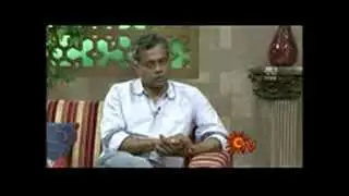 gautham vasudev menon explaining about yohan drop and doing film with vijay