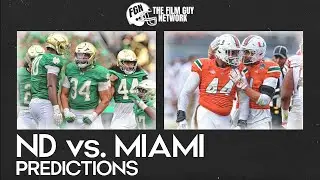 Notre Dame vs Miami: Ultimate Score Predictions & Game Preview