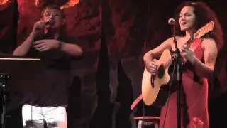 Gonzaga Leal - em participa&ccedil;&atilde;o no show de Ceumar 