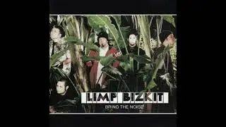 Limp Bizkit Feat. Staind - Bring The Noise [Instrumental] HD