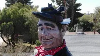 Hobo Joe Buckeye, Arizona