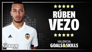 R&Uacute;BEN VEZO ● Valencia CF ● Goals & Skills