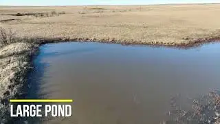 2/21/24 Auction: 76 Acres, Large Pond, Timber & Flint Hills Pasture &ndash; Greenwood County, Kansas