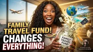 Why a Family Travel Fund Changes Everything #podcast #travel #homeschooling  #money #savings #tips