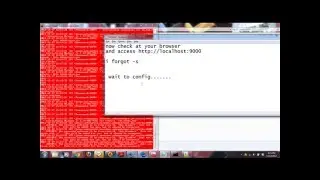 WebMethods New MWS server instance installation