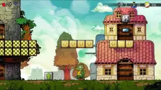 Wonder Boy: The Dragon's Trap [PC] (Hard Difficulty, any%)
