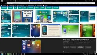 Windows Mobile 6 в 2k18