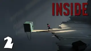 INSIDE Gameplay - Part 2 - Walkthrough (No Commentary)